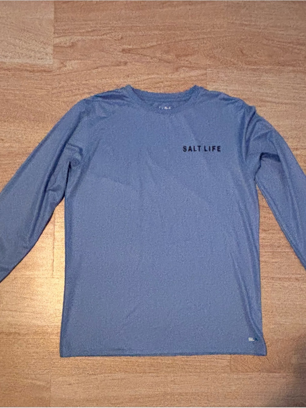 Salt Life Long Sleeve shirt - youth large